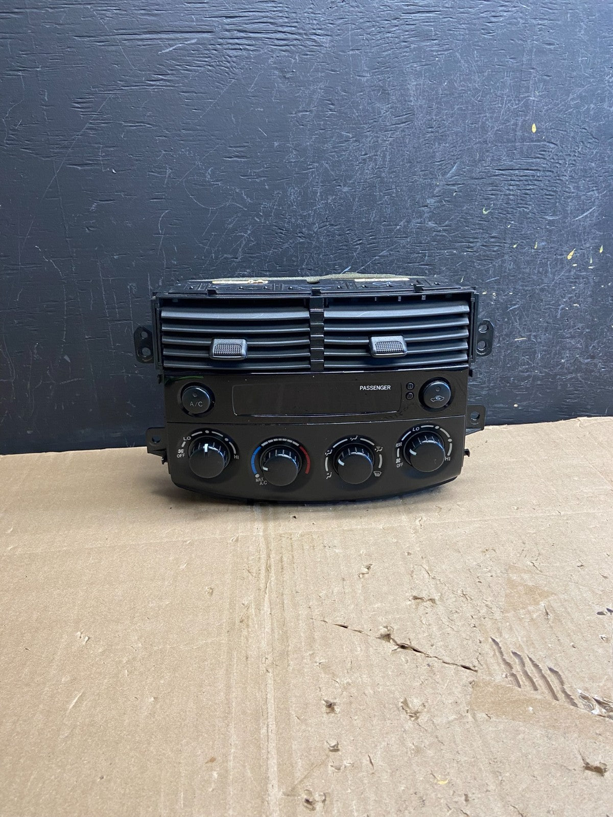 2006 to 2010 Toyota Sienna A/C Climate Heater Temperature Control AE1751 DG0