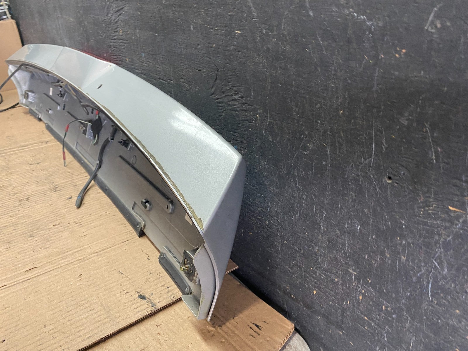 2006 2007 2008 Honda Pilot Rear Trunk Spoiler Gate Oem P8551 DG9