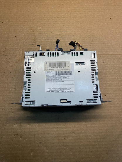 2014 2015 Ford Explorer Audio Equipment Radio Receiver AM FM CD af7826 DG4