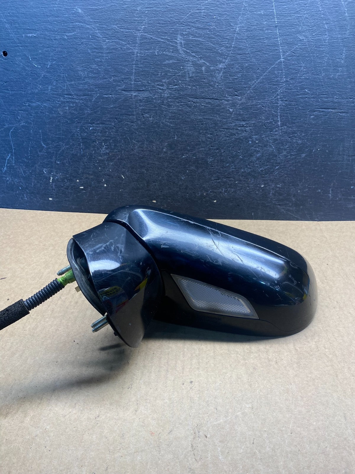 2007 to 2009 Lexus ES350 Left Driver LH Side View Door Mirror AG7207 DG3