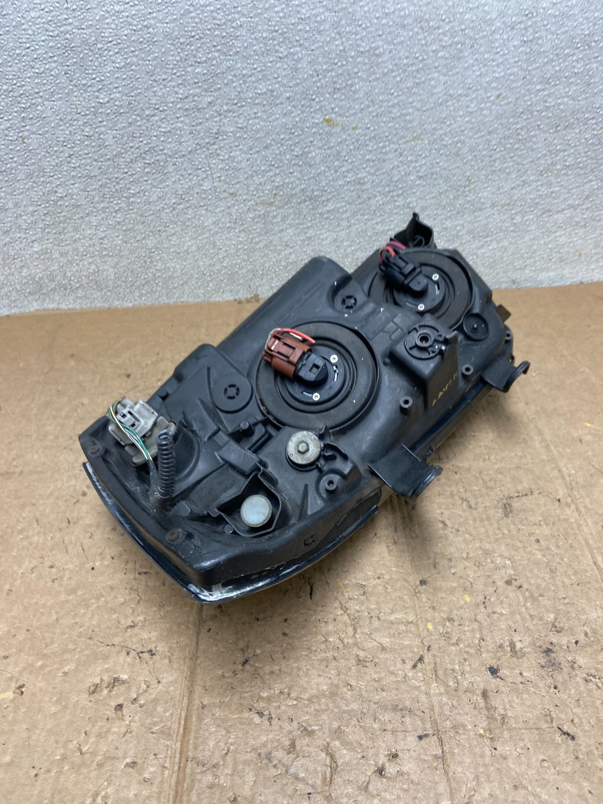 2004 2005 2006 Toyota Highlander Headlight Right Passenger RH Side Oem AA4212 DW6