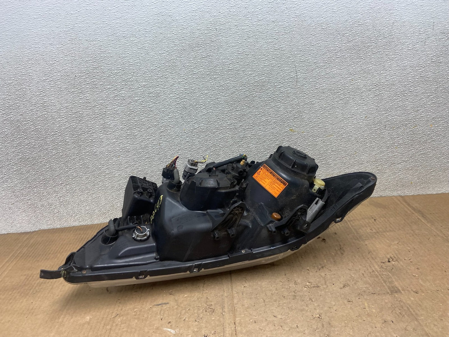 2010 to 2018 Mitsubishi ASX Left Driver Lh Side Xenon Headlight Oem AA6913 DW5