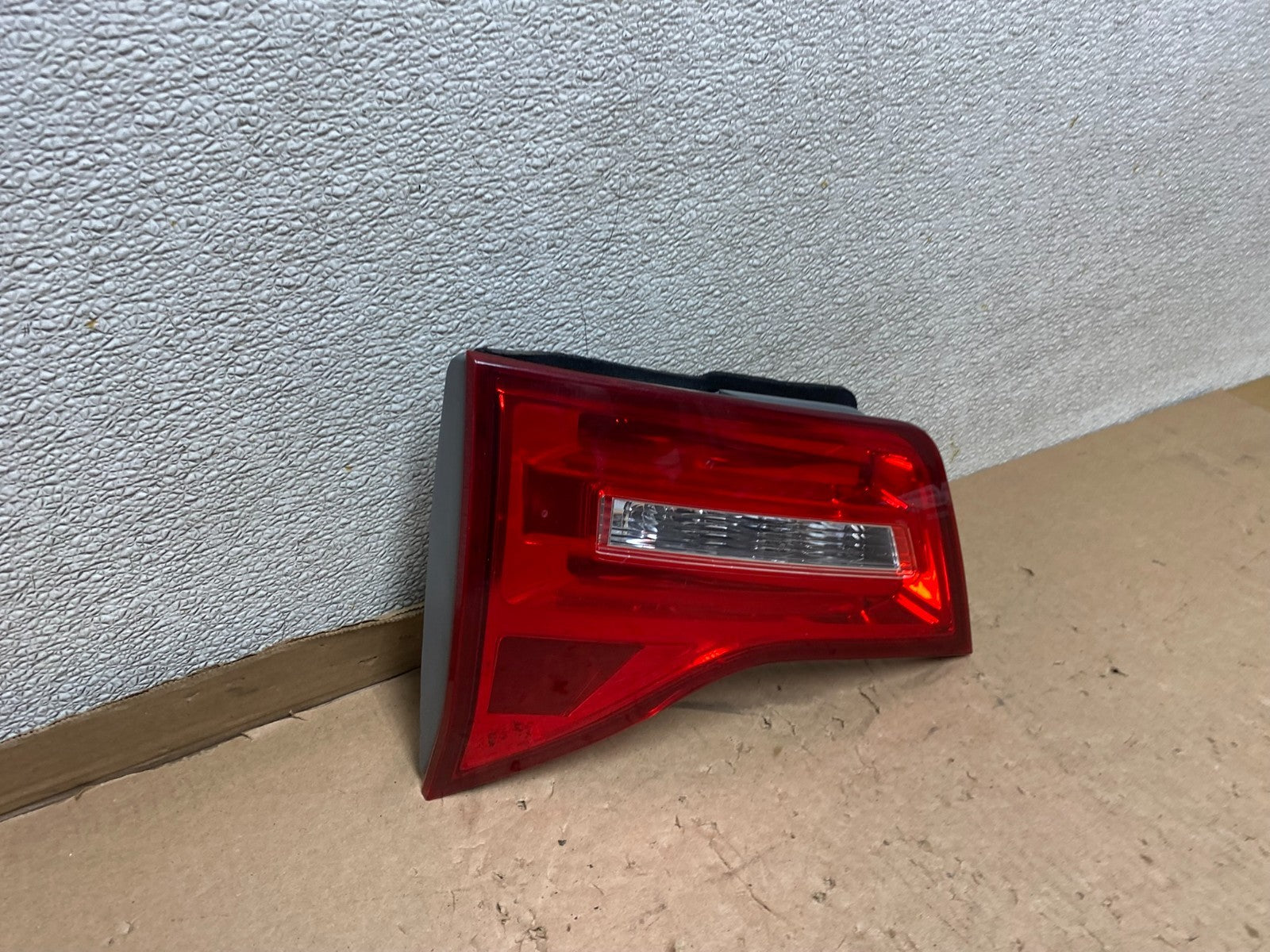 2007 2008 2009 Acura Mdx Left Driver Lh Side Inner Tail Light Oem U8718 DW2