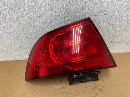 2004 2005 2006 Acura TL Left Driver Lh Side Tail Light AD4612 LK0