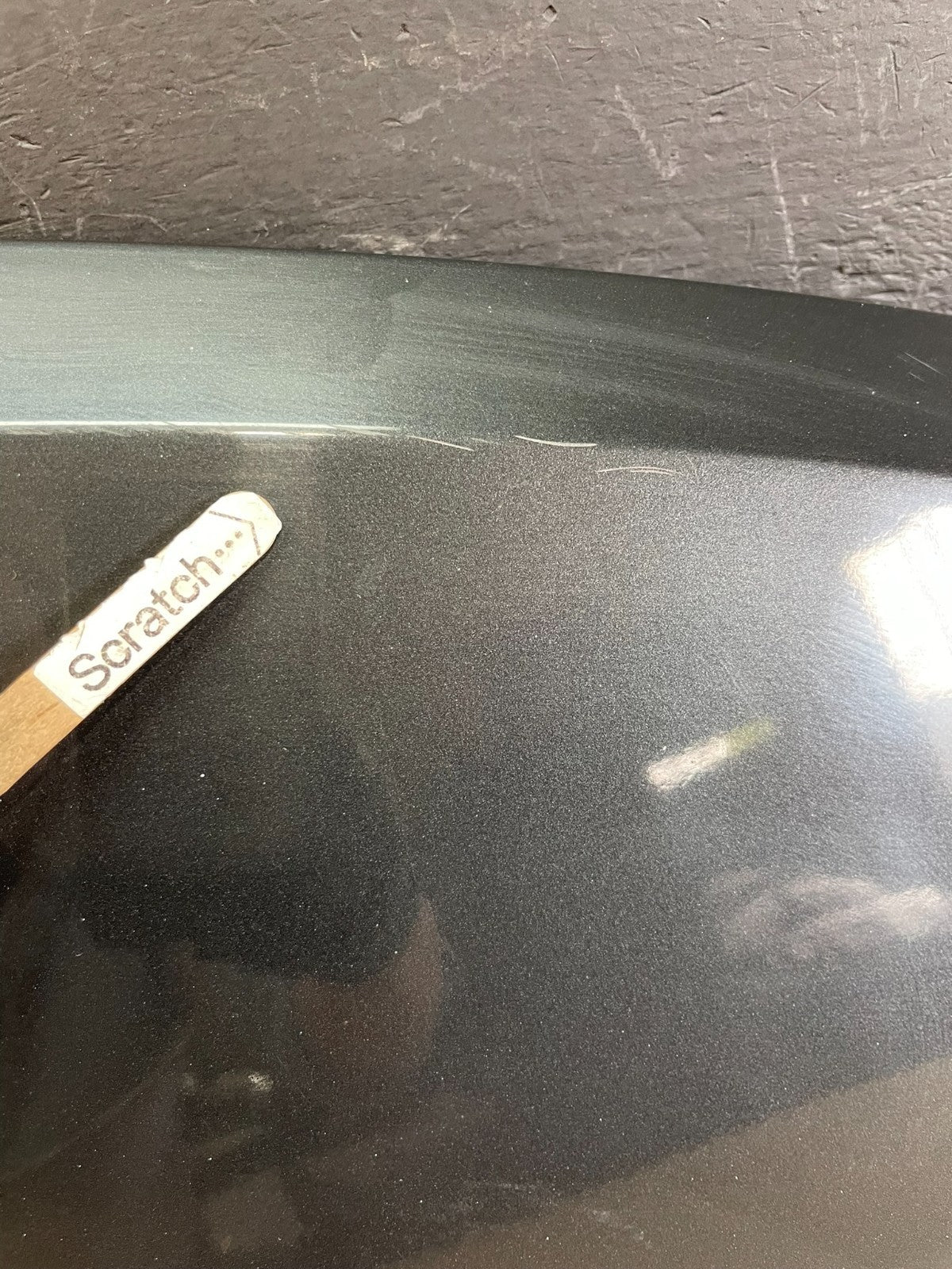 2011 to 2013 Jeep Grand Cherokee Rear Spoiler Wing OEM  AC1929 DG5