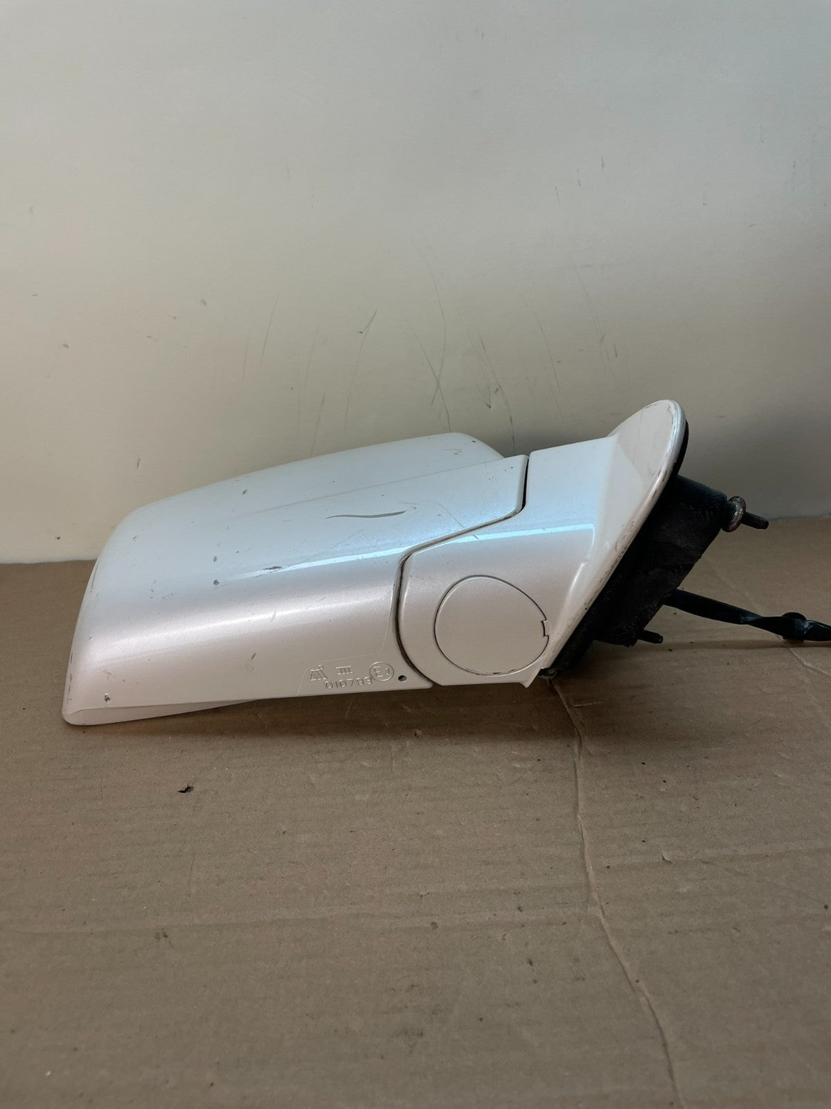 2004 to 2009 Cadillac SRX Right Passenger Rh Side Door Mirror AI0438 DG3