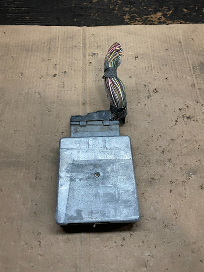 1997 Ford Van E150 E250 5.4L Engine Control Module Unit ECU ECM  w2439 DG0