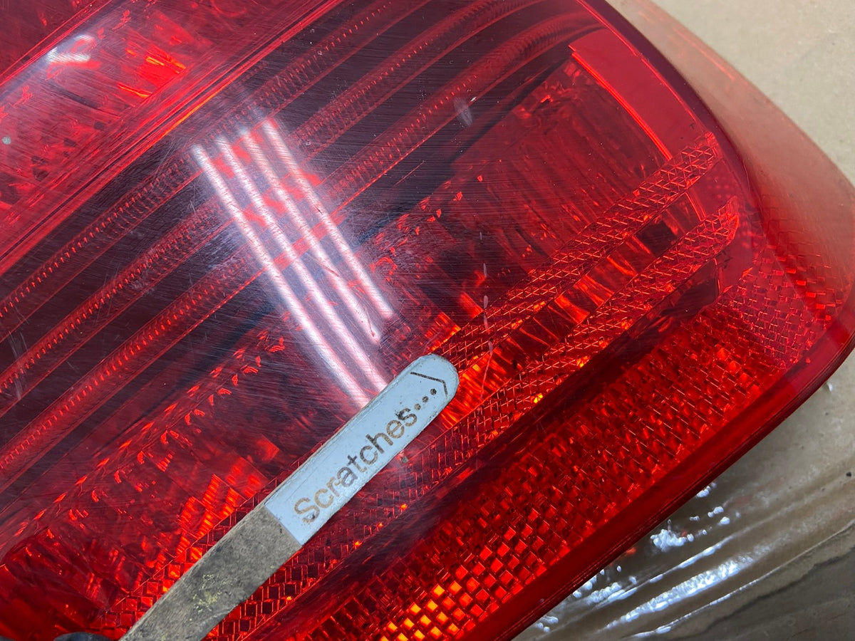 2006 2007 2008 Bmw 328i 3 Series Right Passenger Rh Side Tail Light AG9159 LK3