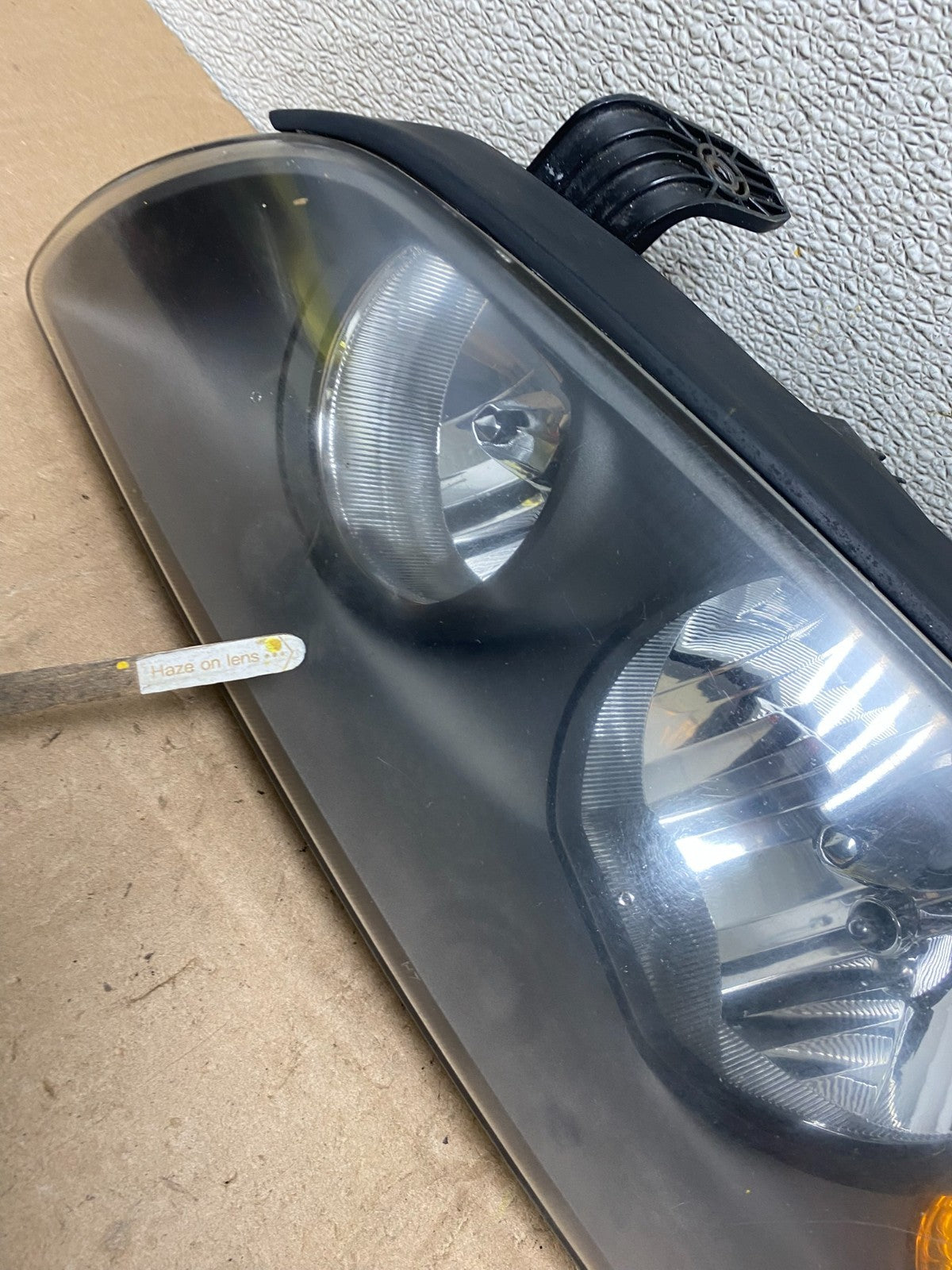 2004 2005 2006 Hyundai Elantra Left+Right Set Halogen Headlights W1098 DW7