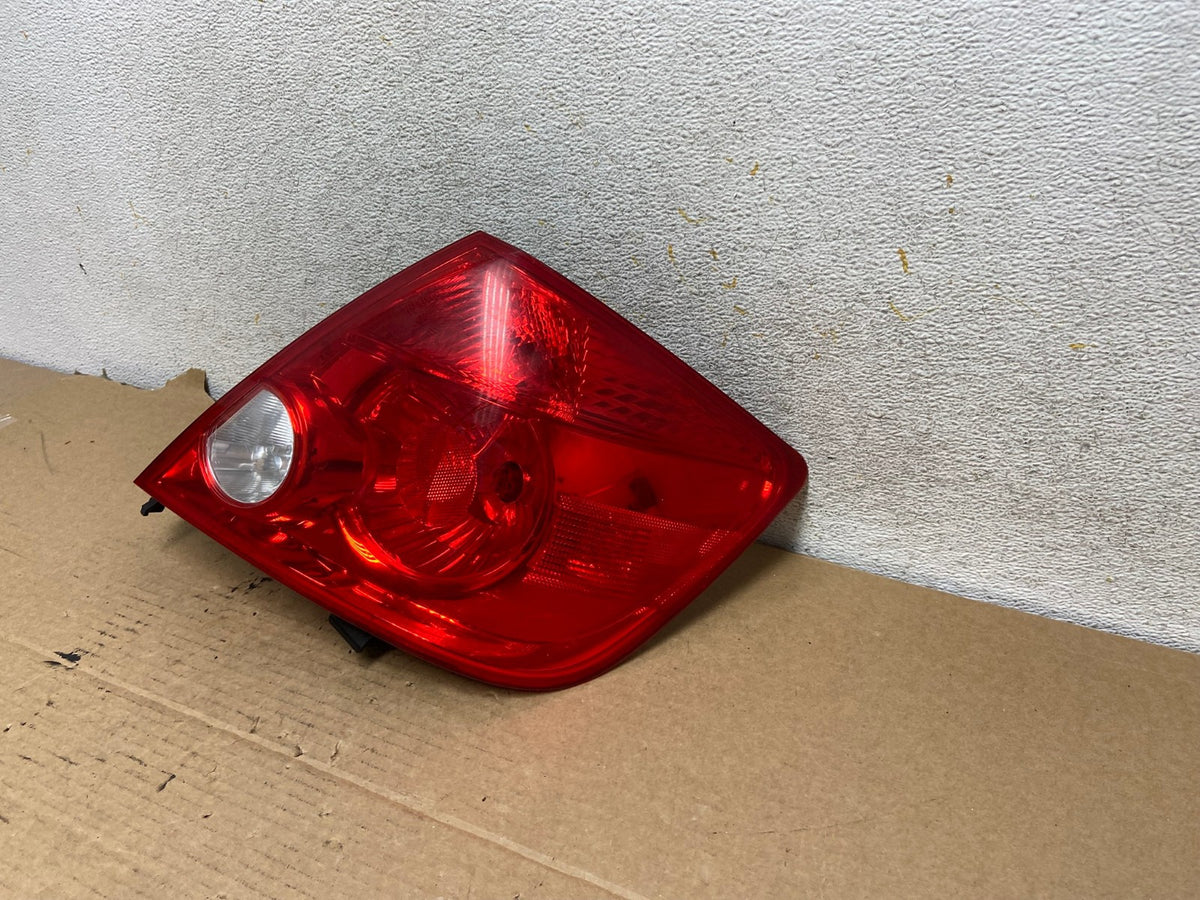 2005 2006 2007 Scion TC Tail Light Right Passenger Rh Side AH7830 LK2