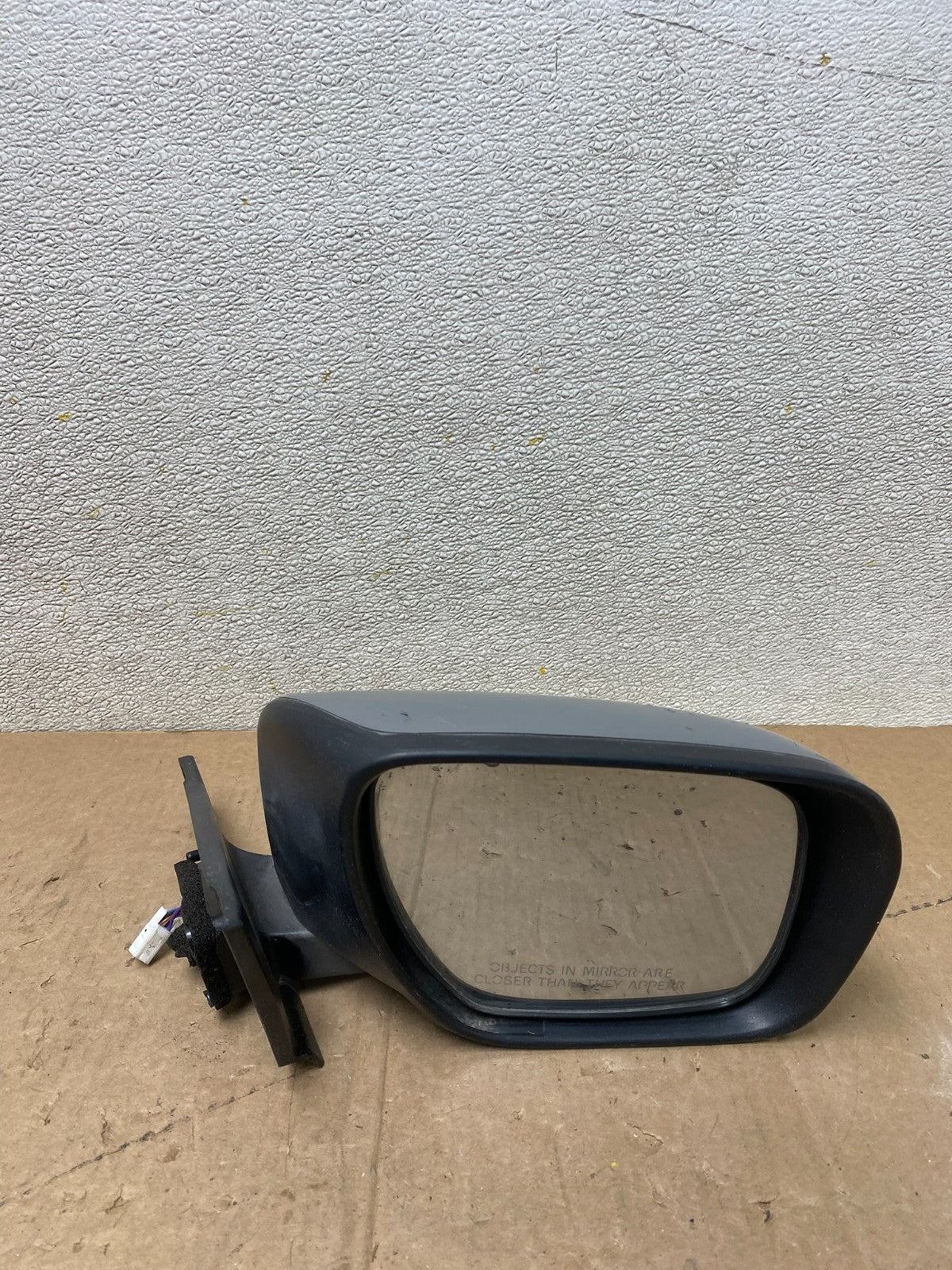 2006 to 2010 Mazda 5 Right Passenger Side View Door Mirror OEM W8835 DW4