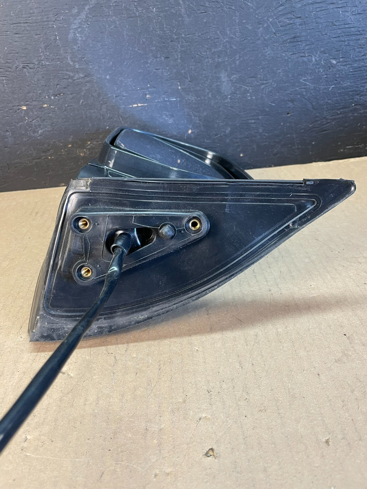 2001-2007 Toyota Highlander Left Driver LH Side View Door Mirror AD5578 DW10