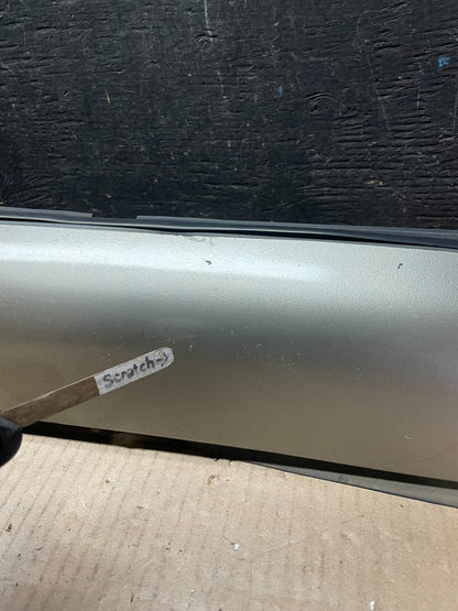 1996 to 2002 Chevrolet Express 3rd Third Brake Light Trim Spoiler M8166 DG6