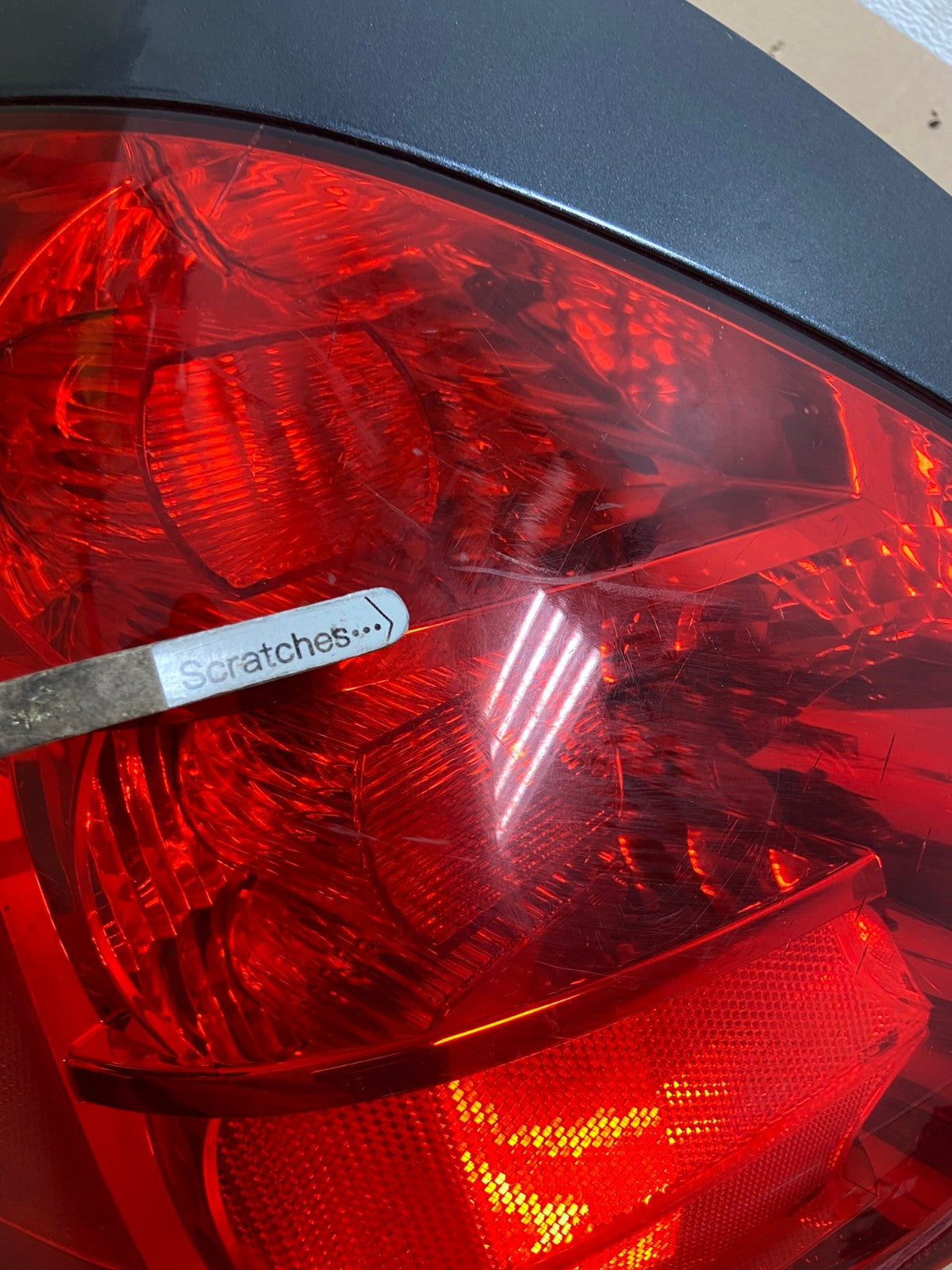2004 2005 2006 2007 2008 Nissan Maxima Left Driver Lh Tail Light AE7195 LK3