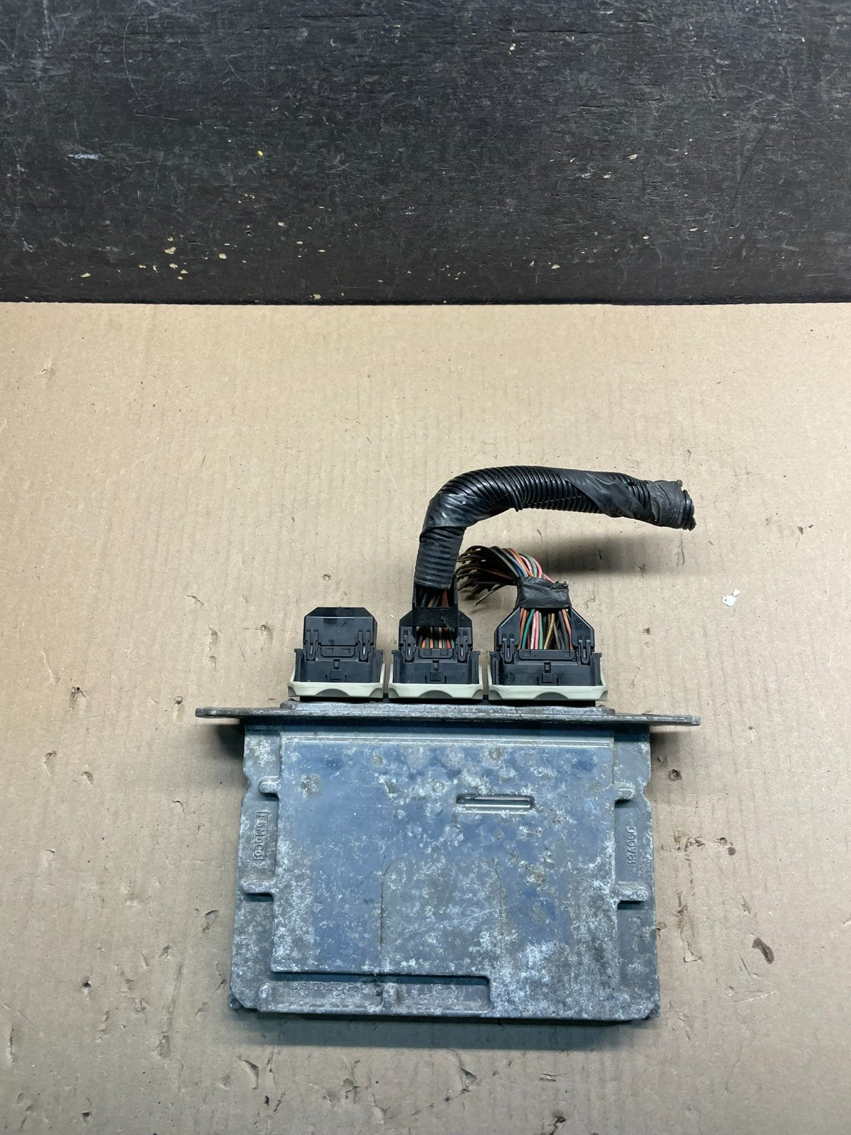 2008 Ford Van E-Series 5.4L Engine Control Module Unit ECU x0504  DG0