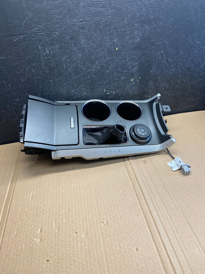 2016-2019 Ford Explorer Center Console Shifter Cup Holder Bezel Trim AF6107 DG1