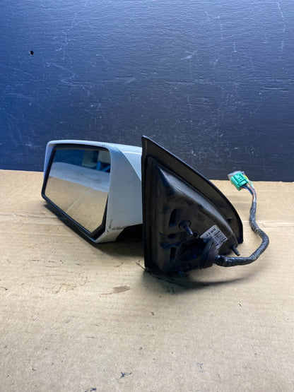 2015 to 2017 GMC Acadia Left Driver LH Power View Heated Mirror ad3351 DG11