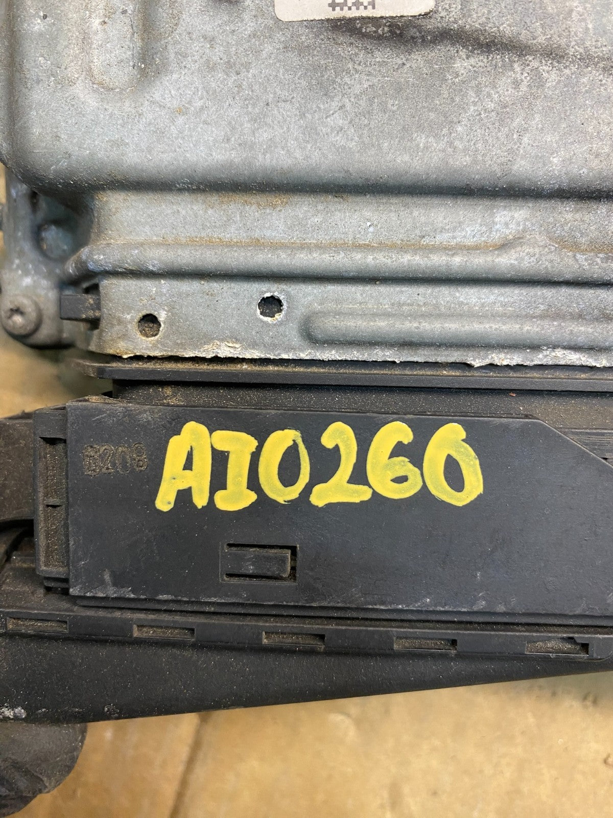 2007 to 2009 Mercedes Sprinter ECU ECM Engine Control Module Unit AI0260 DG3