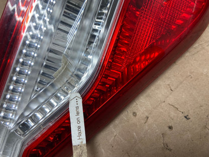 2011 - 2013 Honda Odyssey Inner Tail Light Right Passenger RH Side AG5527 LK4