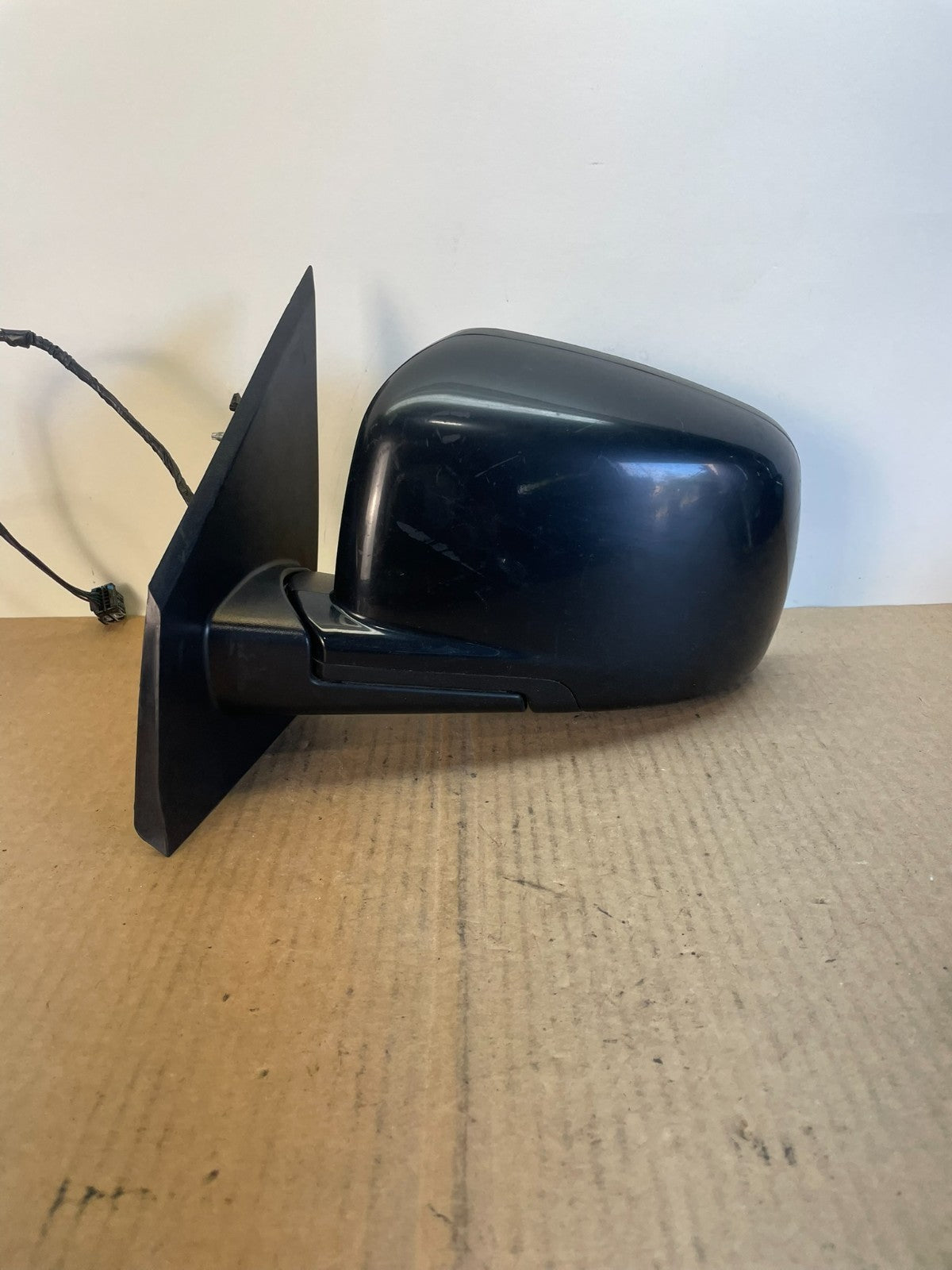 2009 - 2020 Dodge Journey Left Driver LH View Door Heated Mirror af5559 DG0