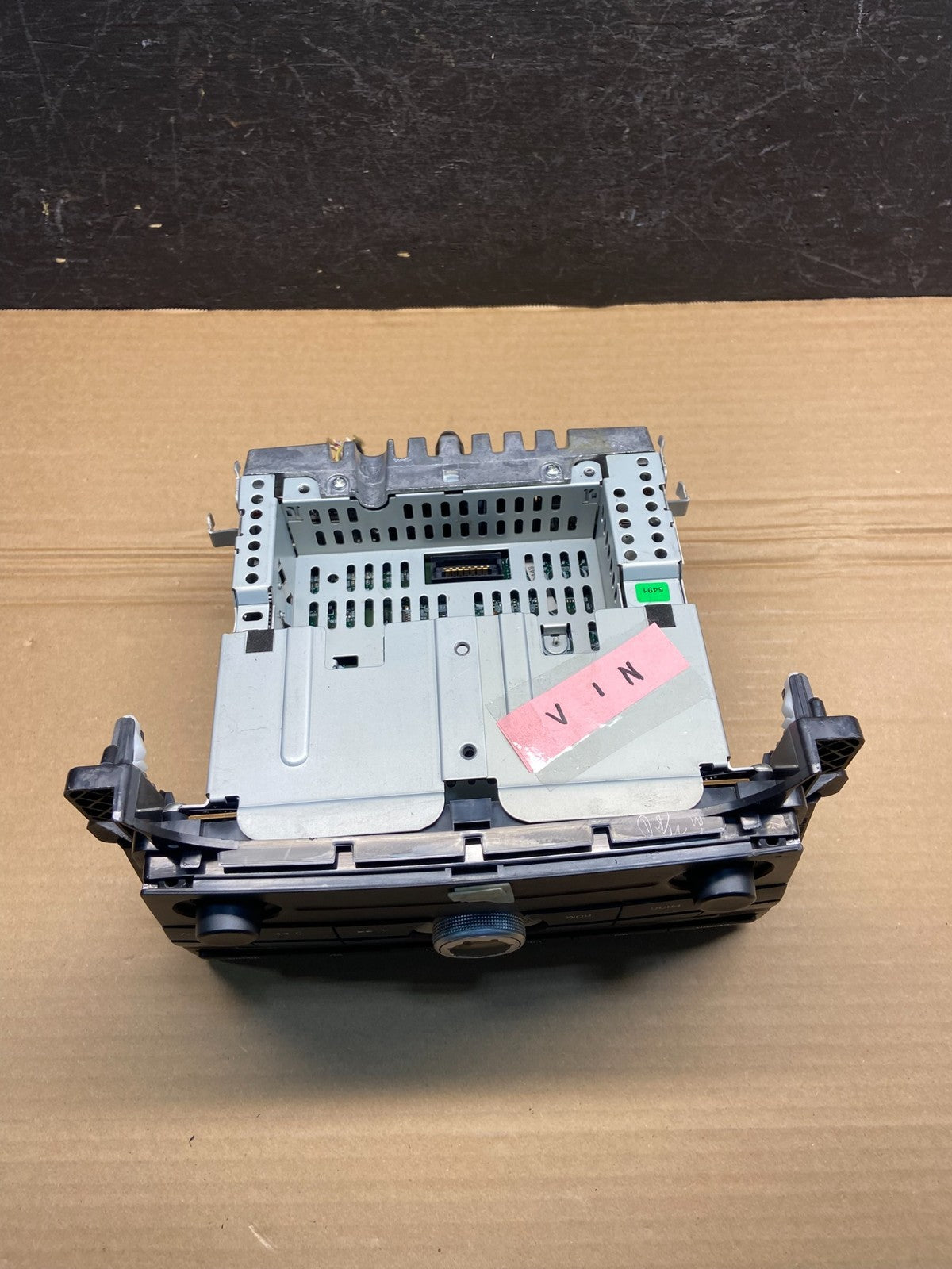 2007-2009 Mazda CX7 CX-7 AM FM 6 Disc CD Player Stereo Radio AE4557 DG4