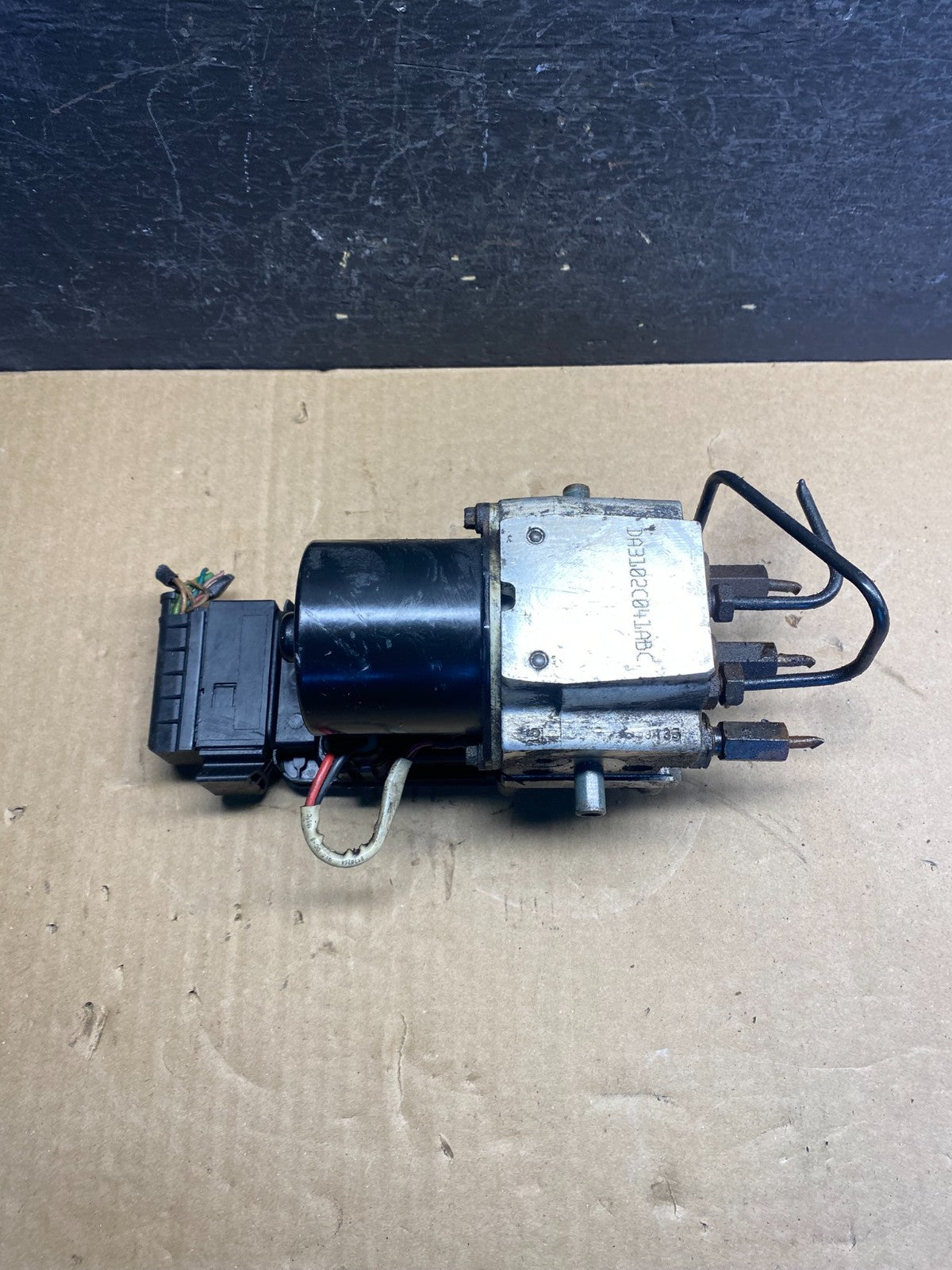 2003 2007 Ford E250 E350 Anti-Lock ABS Antilock Brake Pump af8992 DG1