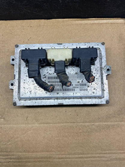 2001 Dodge Ram 1500 Engine Computer 5.9L ECM ECU af7716 DG0