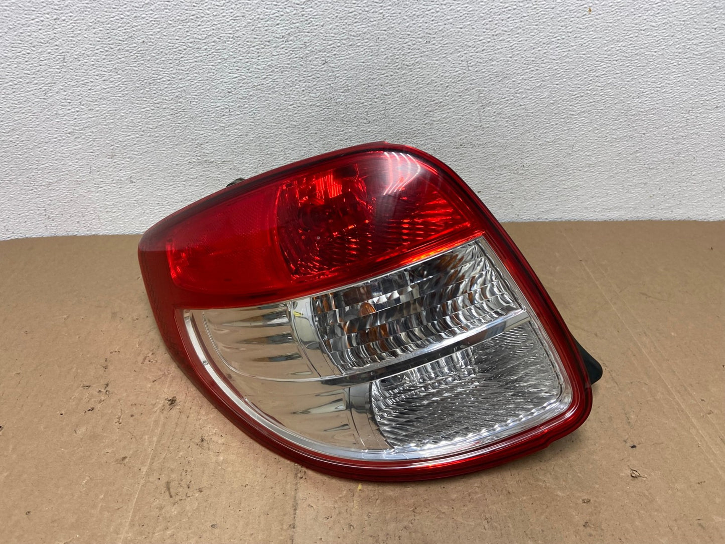 2007 to 2013 Suzuki SX4 Hatchback Left Driver Lh Tail Light AC5894 LK0