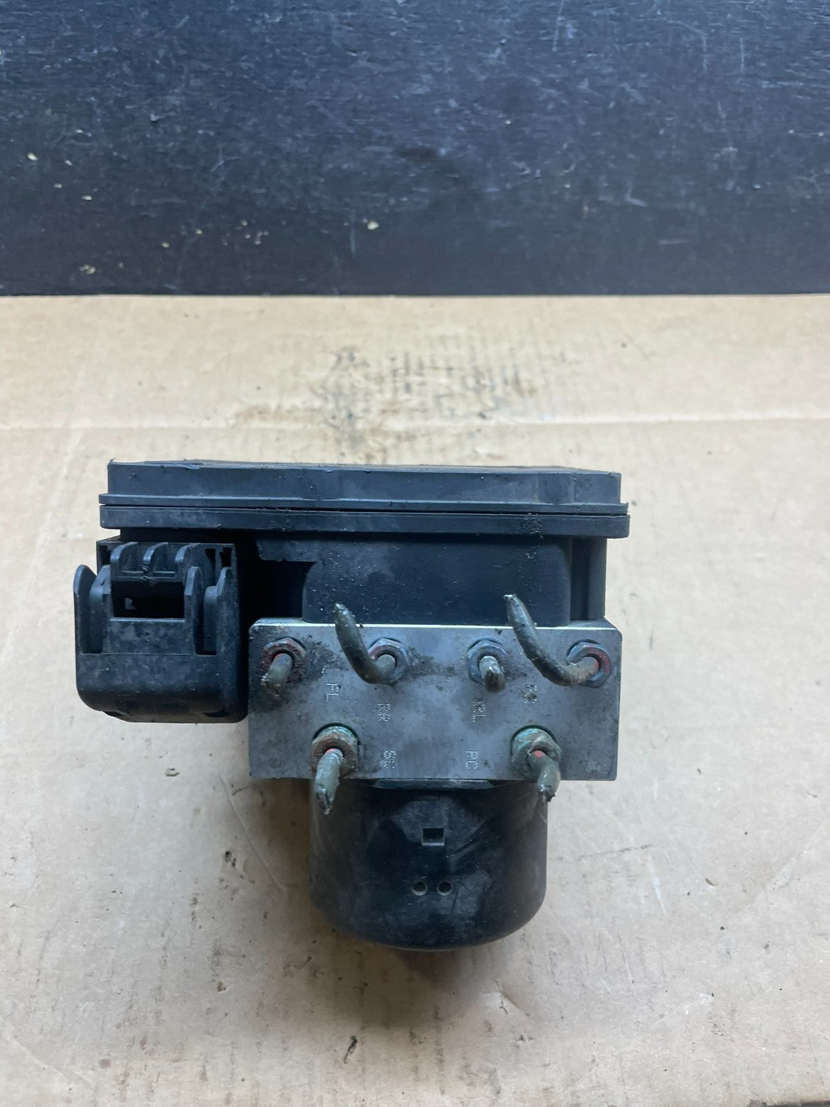 2006 - 2009 Mercedes ML550 GL450 R350 ABS Anti Lock Brake Pump Module R4324 DG3