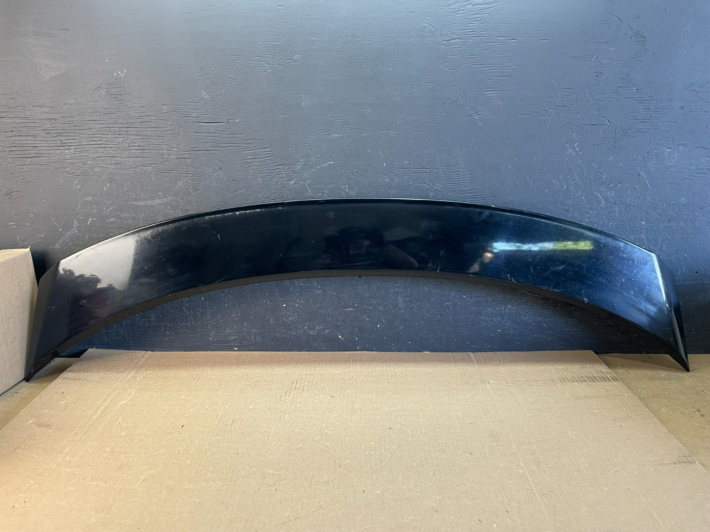 2008 to 2013 Dodge Avenger Rear Trunk Spoiler AD0136 DG0