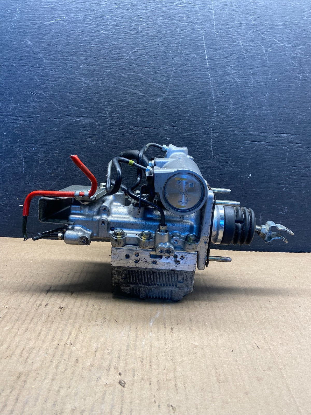2010 - 2015 Toyota Prius ABS Brake Pump Anti Lock Module AF9239 DG1