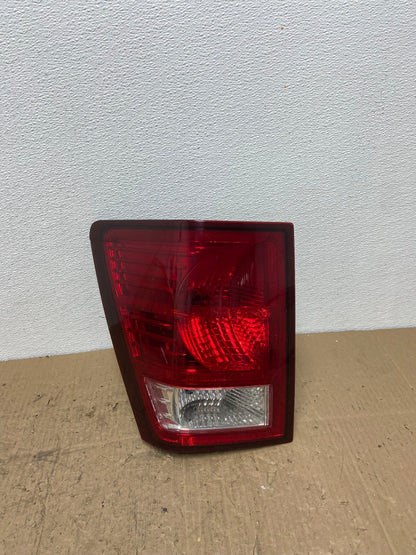 2007 2008 2009 2010 Jeep Grand Cherokee Left Driver Lh Tail Light Oem AC0158 LK0