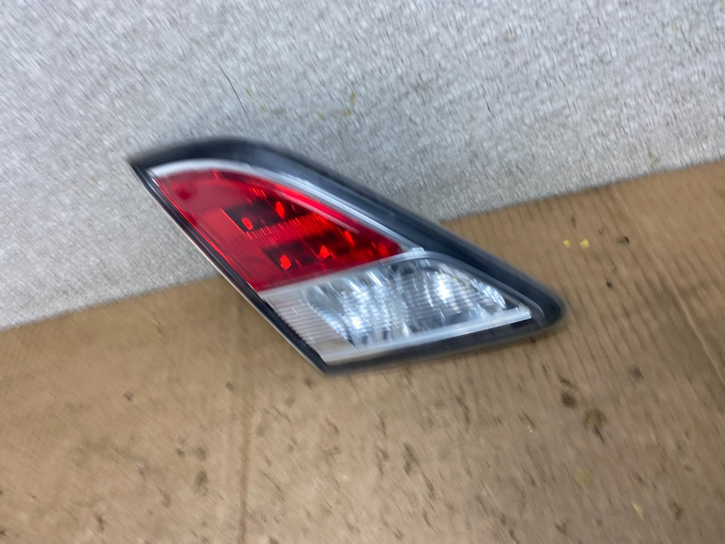 2009 2010 2011 2012 2013 Mazda 6 Left Driver Lh Side Inner Tail Light AA7069 DW1