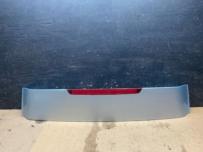 2005 to 2011 Hyundai Accent Trunk Lid Hatch 3rd Brake Light Spoiler X3417 DG0