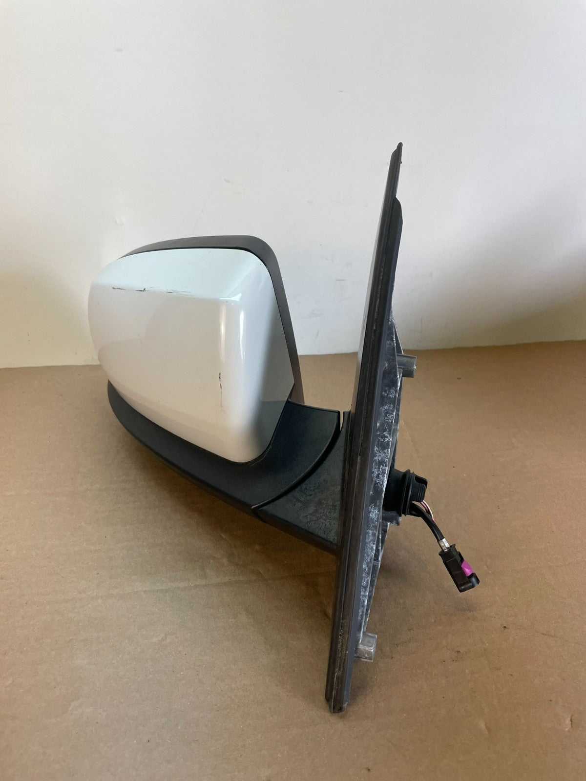 2007 - 2013 BMW X5 Right Passenger RH Side View Door Mirror W/Camera AF5631 DG1