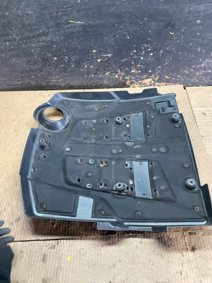 2003 to 2008 Hyundai Tiburon V6 OEM Engine Motor Cover Oem w9852 DG7