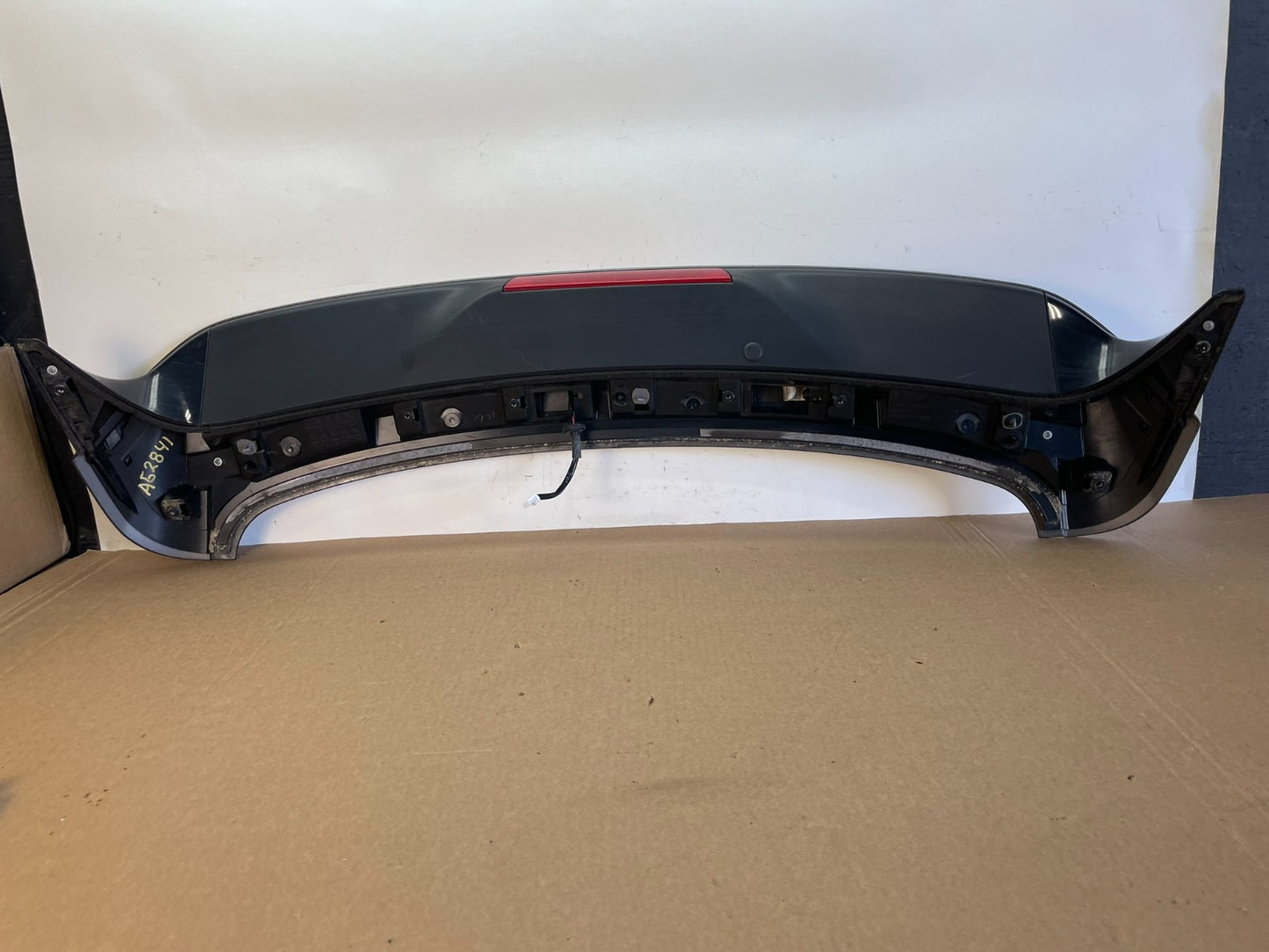 2017 2018 2019 Nissan Rogue Rear Tail Gate Spoiler ag2841 DG3