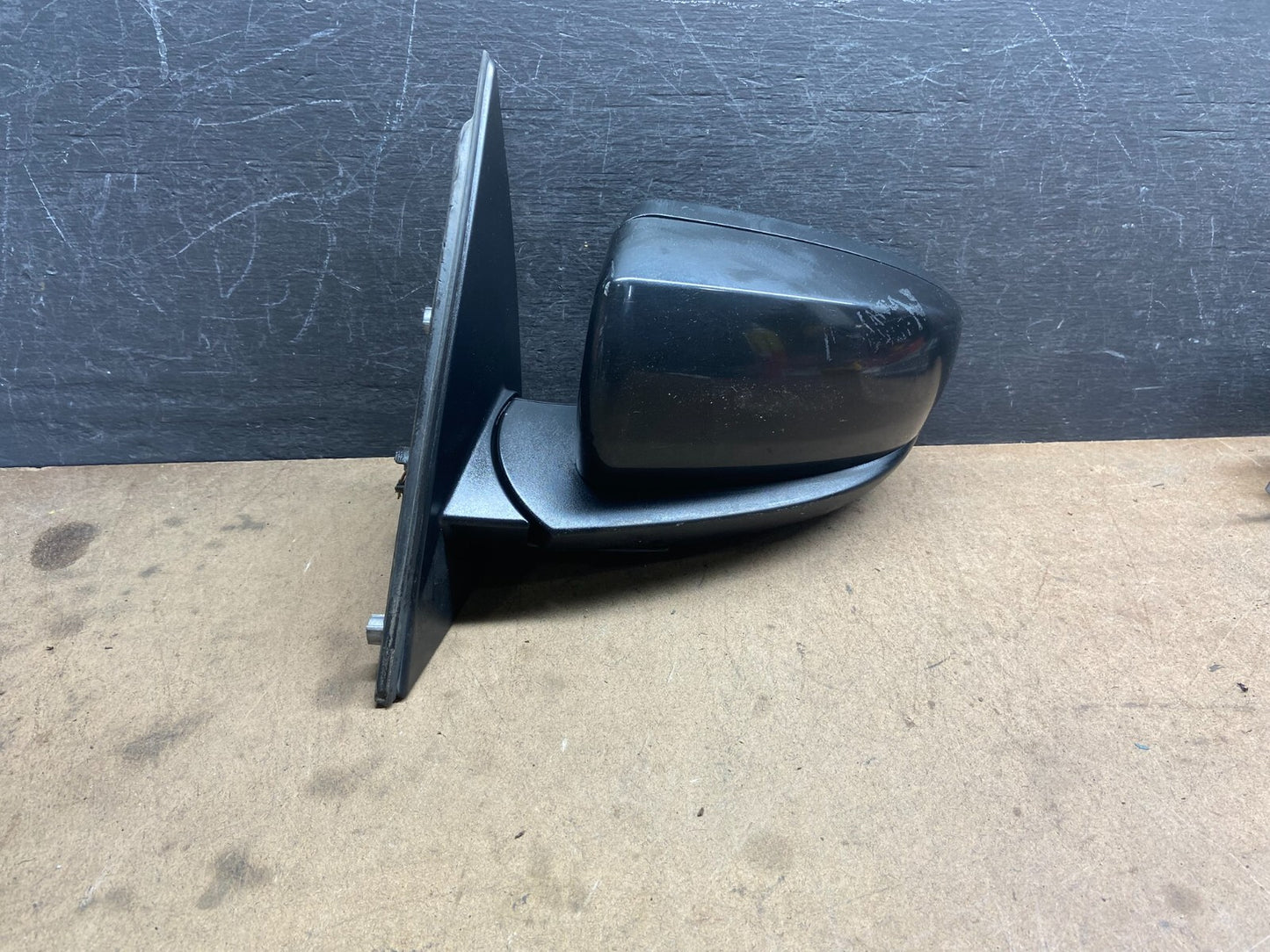 2007 to 2013 BMW X5 Left Driver LH Side View Door Mirror Oem L1294 DG0