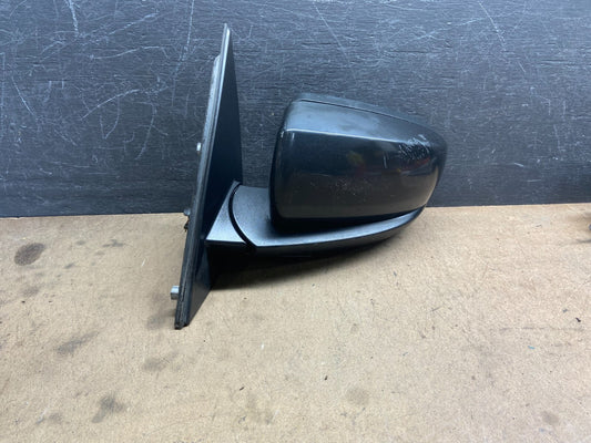 2007 to 2013 BMW X5 Left Driver LH Side View Door Mirror Oem L1294 DG0