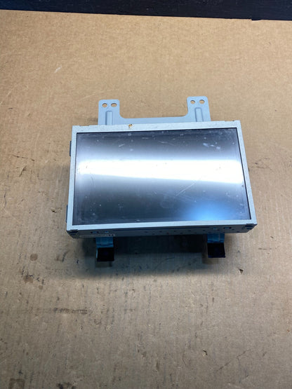 2009 Infiniti FX35 Radio Display Information Navigation Screen AC6945 DG0