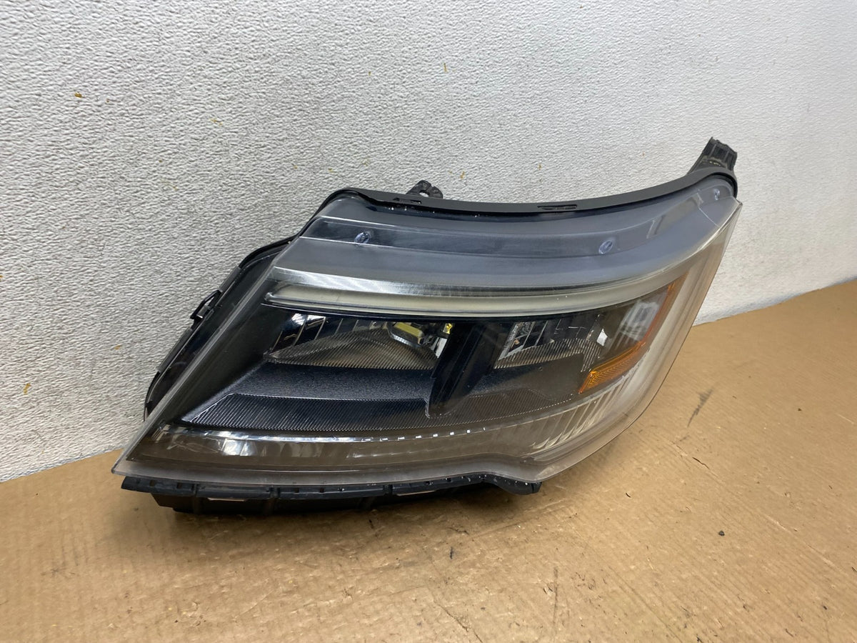 2016-2019 Ford Explorer Left Driver Lh Led Headlight AI8159 DW2