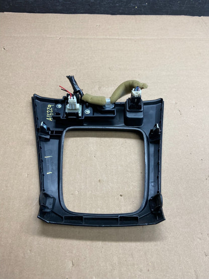 2013-2021 Nissan NV200 Center Dashboard Gear Shifter Bezel Trim Panel ai6229 DG5