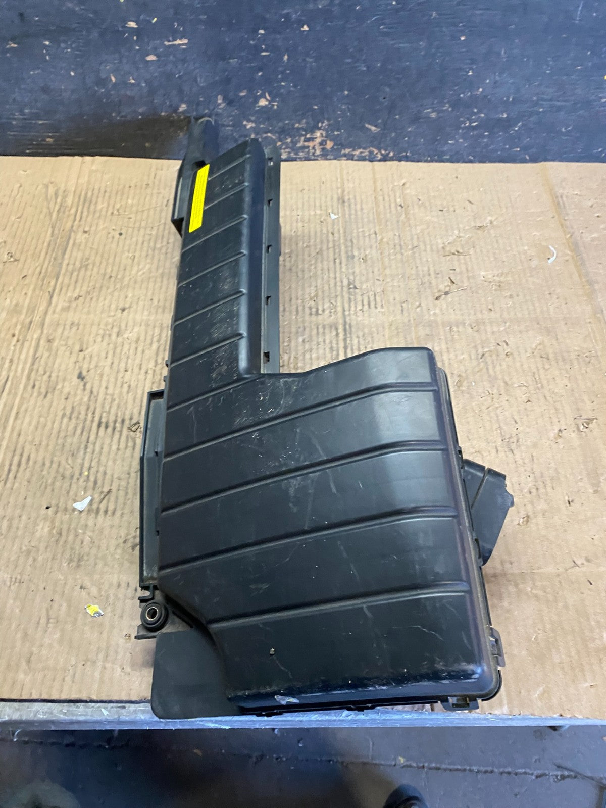 2009 to 2014 Nissan Murano Upper Air Intake Duct Oem S8709 DG3
