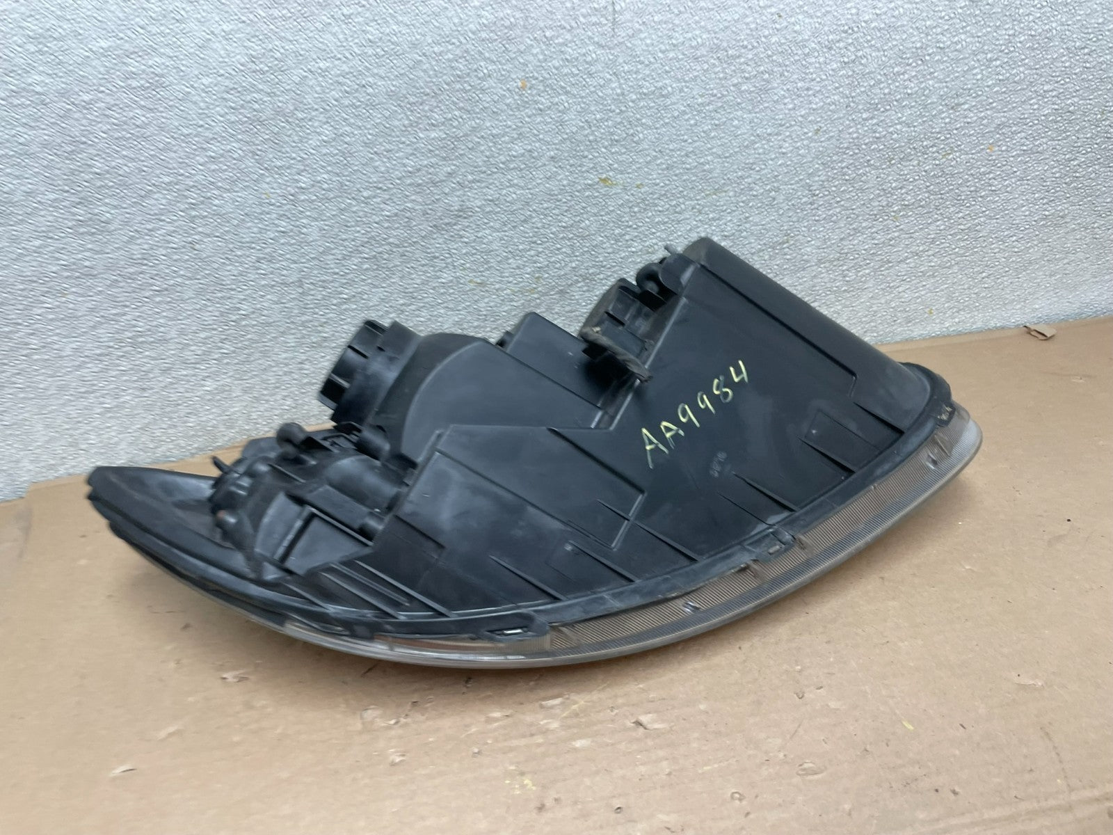 2007 2008 2009 Hyundai Santa Fe Left Driver LH Halogen Headlight Oem AA9984 DW7