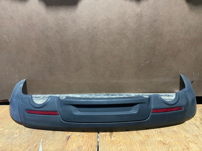 2011 to 2015 Ford Explorer Rear Bumper Cover T1336 PS0