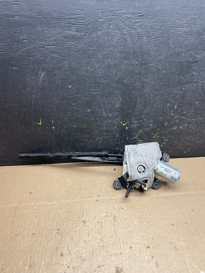 2013-2016 Nissan Pathfinder Back Door Rear Wiper Motor Wiper Blade u4738 DG5