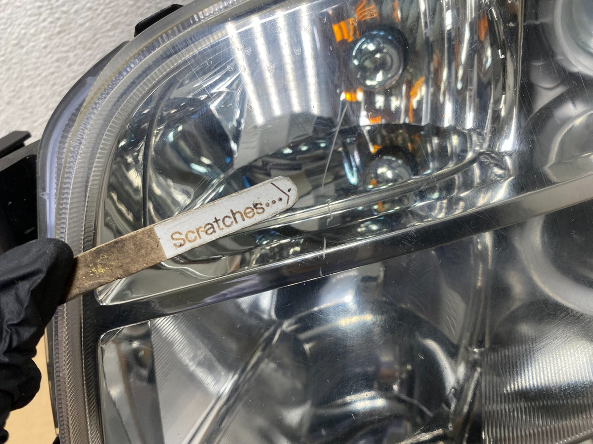 Halogen 2006 2007 2008 Honda Pilot Left Driver LH Headlight AG9328 DW3