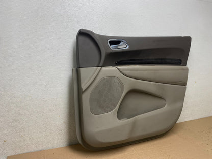 2011 to 2020 Dodge Durango Passenger Right Front Panel  Door Oem i1486 DG12