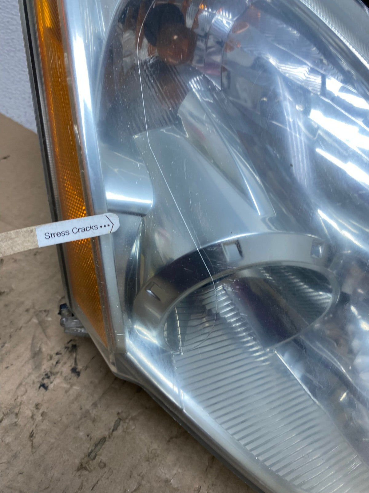 2007 2008 Nissan Maxima Right Passenger RH Headlight Halogen DEPO AE8868 LK4