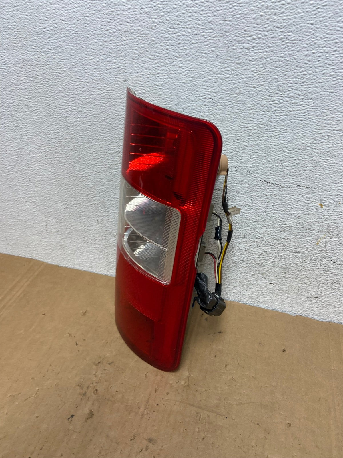 2010 to 2013 Ford Transit Connect Right Passenger Side Tail Light TYC AD3125 LK1